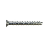 Simpson Strong-Tie THDB25312CS Titen HD (1/4" x 3-1/2") Zinc-Plated Countersunk Head Heavy-Duty Screw Anchor (50 Pack)