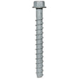 Simpson Strong-Tie THDB25400HMG 1/4" x 4" Titen HD Mechanically Galvanized Screw Anchor (50 Pack)