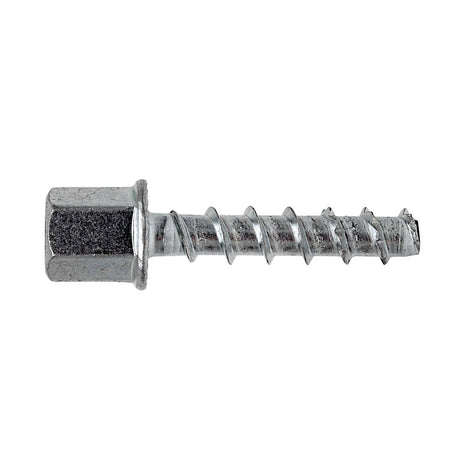 Simpson Strong-Tie THDB37158RH Titen HD (1/4" x 1-5/8") Threaded Rod Hanger for 3/8-in. Rod (50 Pack)