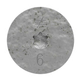 Simpson Strong-Tie THDB62100WHMG Titen HD (5/8" x 10") Washer-Head Heavy-Duty Screw Anchor Mechanically Galvanized (10 Pack) - 4