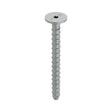 Simpson Strong-Tie THDB62800WHMG Titen HD (5/8" x 8") Mechanically Galvanized Washer-Head HD Screw Anchor (10 Pack)
