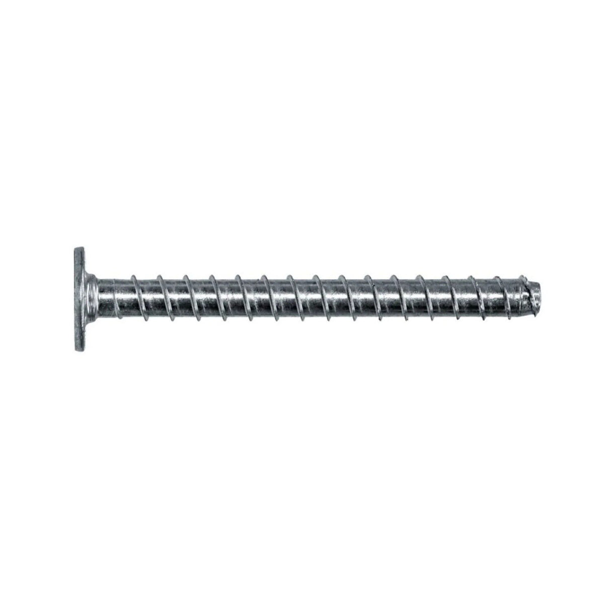 Simpson Strong-Tie THDB62800WH Titen HD (5/8" x 8") Washer-Head HD Screw Anchor - Zinc Plated (10 Pack)