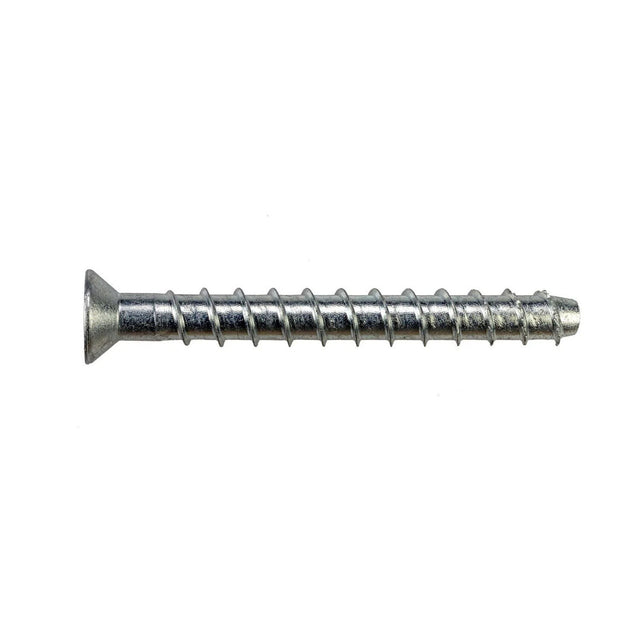 Simpson Strong-Tie THDC25238CS6SS Titen HD (1/4" x 2-3/8") Countersunk Head Heavy-Duty Screw Anchor (25 Pack)