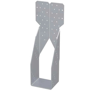 Simpson THGQH4-SDS6 Strong-Tie Heavy-Duty Girder Truss Hanger with SDS Screws for Multi-Ply Trusses