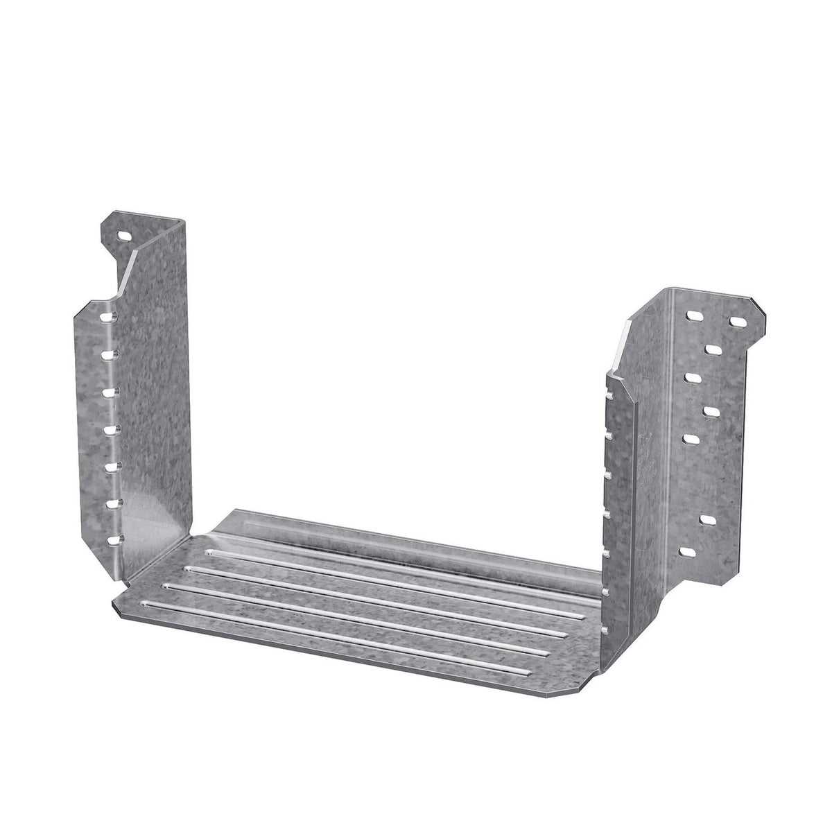 Simpson Strong-Tie THJU26-W (8-1/8 in.) Truss Hip/Jack Hanger, 12 Gaug ...