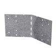 Simpson Strong-Tie TJC37 (3-1/8" x 7") Adjustable Jack Truss Connector - G90 Galvanized