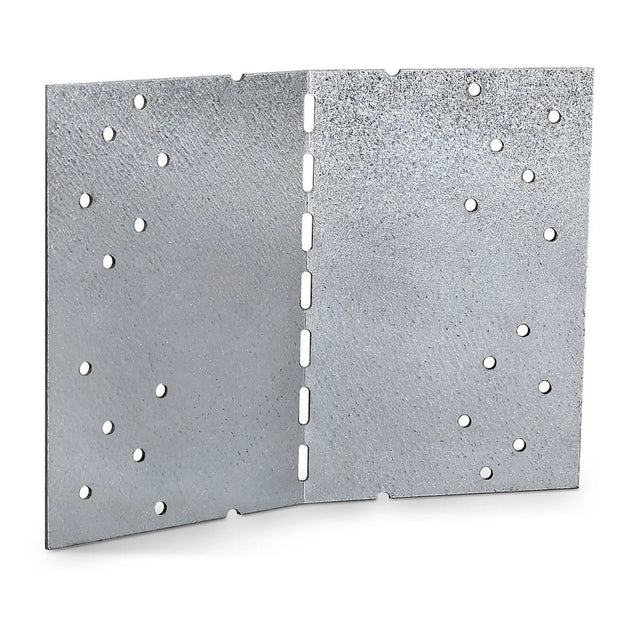 Simpson Strong-Tie TJC57 (5-1/8 in. x 7 in.) Adjustable Jack Truss Connector - G90 Galvanized