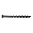 Simpson Strong-Tie TNTB25234TTRB Titen Turbo (1/4" x 2-3/4") T25 Trim-Head Screw Anchor, Bronze (1000 Pack)