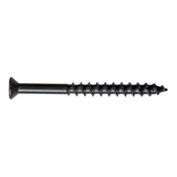 Simpson Strong-Tie TNTB25234TTR Titen Turbo (1/4" x 2-3/4") T25 Trim-Head Screw Anchor, Bronze (100 Pack)