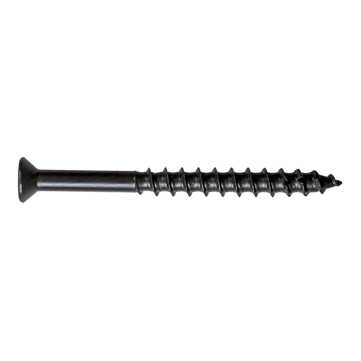 Simpson Strong-Tie TNTB25314TTRB Titen Turbo (1/4" x 3-1/4") T25 Trim-Head Screw Anchor, Bronze (1000 Pack)