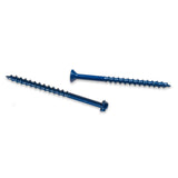 Simpson Strong-Tie TNTBL25134H Titen Turbo(1/4" x 1-3/4") Hex-Head Concrete and Masonry Screw, Black (100 Pack) - 4