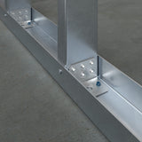 Simpson Strong-Tie TNTBL25134H Titen Turbo(1/4" x 1-3/4") Hex-Head Concrete and Masonry Screw, Black (100 Pack) - 5