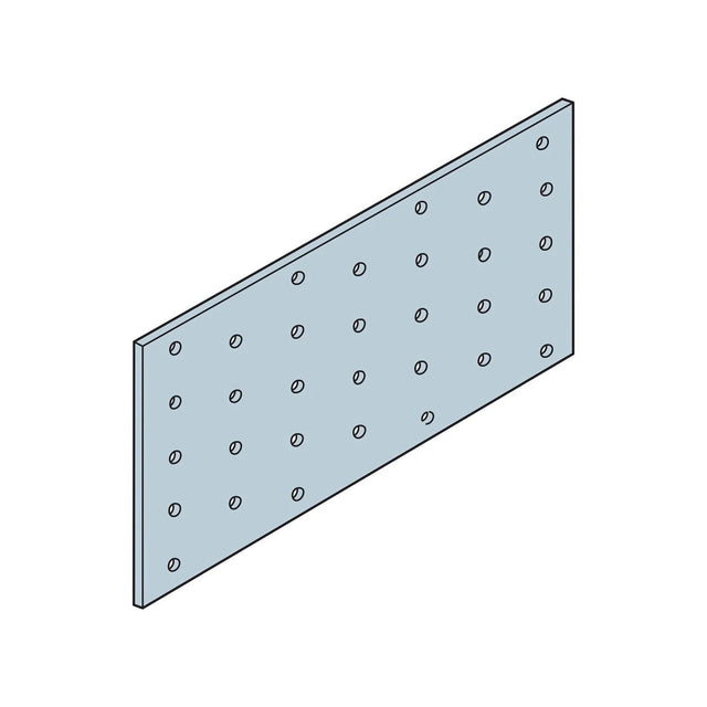 Simpson Strong-Tie TP37 (3-1/8" x 7") 20Ga TP Galvanized Tie Plate - G90