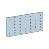 Simpson Strong-Tie TP47 (4-1/8" x 7") 20Ga TP Galvanized Tie Plate - G90
