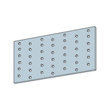 Simpson Strong-Tie TP49 (4-1/8" x 9") 20Ga TP Galvanized Tie Plate - G90