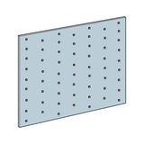 Simpson Strong-Tie TP57 (5-3/4" x 7") 20Ga TP Galvanized Tie Plate - G90