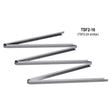 Simpson Strong-Tie TSF2-24 (1-1/2" x 10 ft.) 24 Gauge Truss Spacer for Accurate Truss Spacing