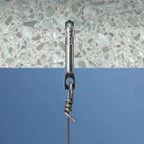 Simpson Strong-Tie TW25114 (1/4" x 1-1/4") Tie-Wire Wedge Anchor Zinc-Plated Carbon Steel (100 Pack) - 2