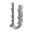 Simpson U210-2 Strong-Tie Galvanized Face-Mount Joist Hanger for Double 2x10