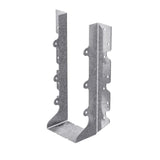 Simpson U210-2 Strong-Tie Galvanized Face-Mount Joist Hanger for Double 2x10