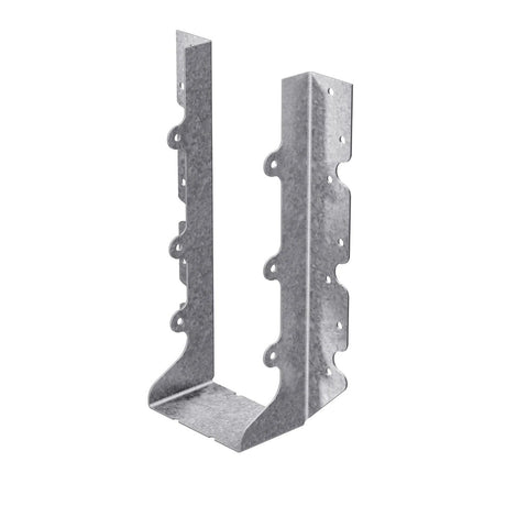 Simpson U210-2 Strong-Tie Galvanized Face-Mount Joist Hanger for Double 2x10