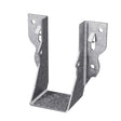 Simpson Strong-Tie U24 (3-1/8") 16Ga U Face-Mount Joist Hanger - G90 Galvanized (2x4)