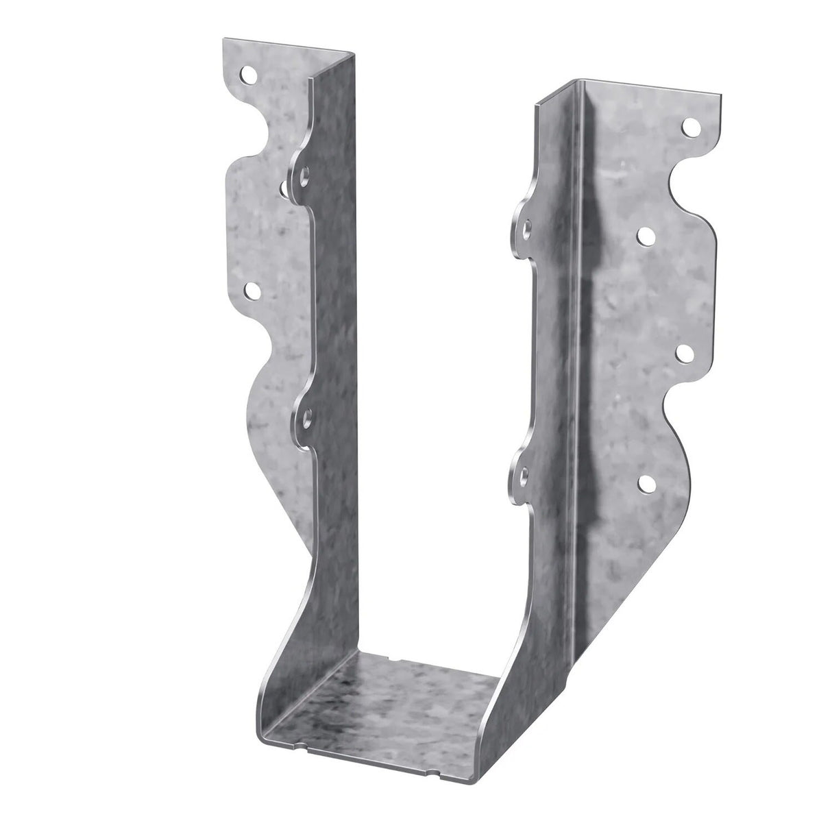 Simpson U26R Strong-Tie Galvanized Face-Mount Joist Hanger for 2x6 Rough