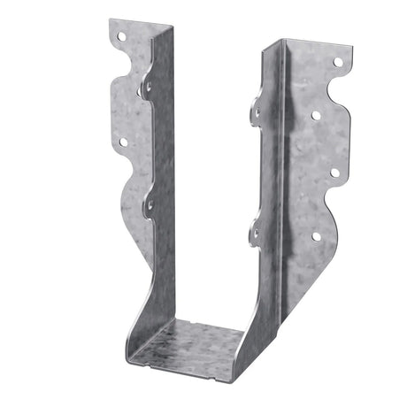 Simpson U26R Strong-Tie Galvanized Face-Mount Joist Hanger for 2x6 Rough