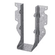 Simpson Strong-Tie U26R (5-5/8") 16Ga U Face-Mount Joist Hanger - G90 Galvanized for 2x6 Rough