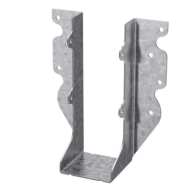 Simpson Strong-Tie U26R (5-5/8") 16Ga U Face-Mount Joist Hanger - G90 Galvanized for 2x6 Rough