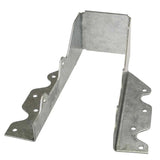 Simpson Strong-Tie U26R (5-5/8") 16Ga U Face-Mount Joist Hanger - G90 Galvanized for 2x6 Rough - 2