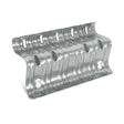 Simpson URFP-SDS3-B Strong-Tie Universal Retrofit Foundation Plate with SDS Screws 570 Pack for Mud Sill to Foundation Anchorage