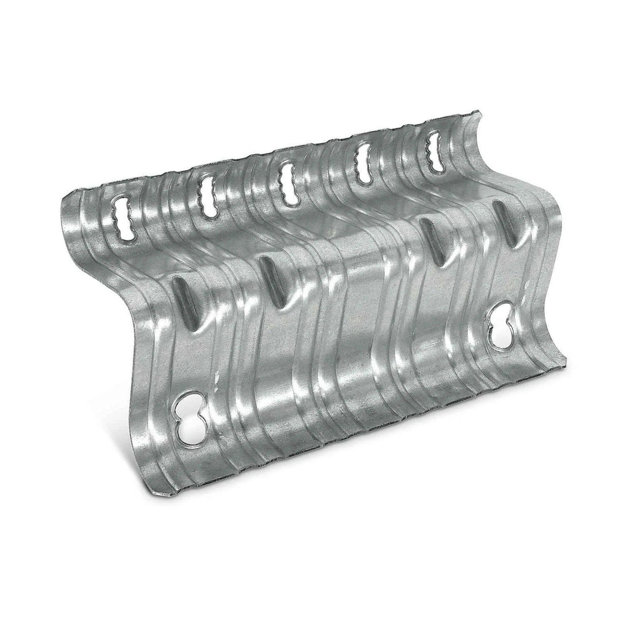 Simpson URFP-SDS3-B Strong-Tie Universal Retrofit Foundation Plate with SDS Screws 570 Pack for Mud Sill to Foundation Anchorage