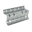 Simpson Strong-Tie URFP-SDS3 (10-5/8" x 6-1/4") Universal Retrofit Foundation Plate with SDS Screws