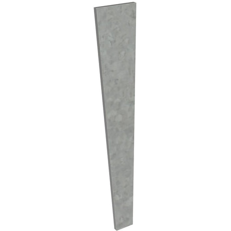 Simpson Strong-Tie W1-R100 (14-Gauge) Galvanized Wedge for Form Ties (100 Pack)