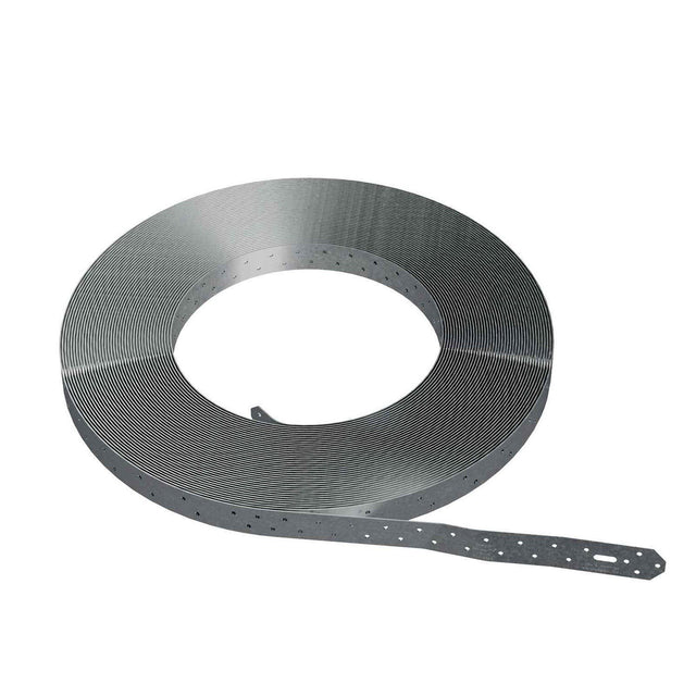 Simpson Strong-Tie WB143C (14-ft. 3-in.) Coiled Wall Bracing - G90 Galvanized (10-Piece Roll)