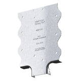 Simpson Strong-Tie WBAC162-R50 (1-1/4" to 1-5/8") Wood Backing Steel Connector (50 Pack)
