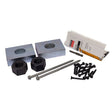 Simpson WSWH-HK12 Strong-Wall Hardware Kit for 12" High-Strength Wood Shearwall