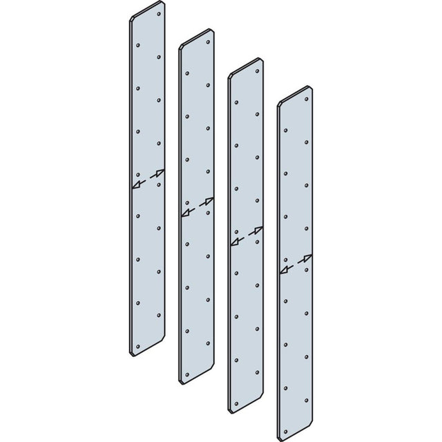 Simpson WSWH-PK Strong-Wall High-Strength Wood Shearwall Portal Kit for Portal Frame Systems
