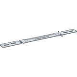 Simpson Strong-Tie WT6 (2x6") Wedge Tie for Formboard, Thick Walls (250 Pack) - 2