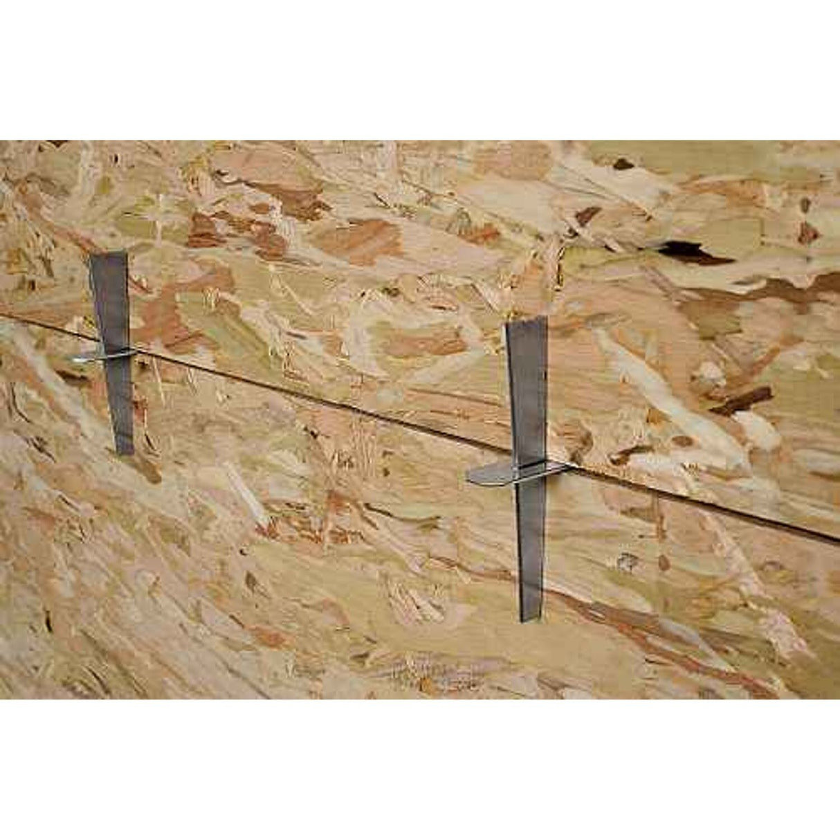 Simpson Strong-Tie WT8 (8") Wedge Tie for 2x Formboard, Thick Walls (250 Pack) - 2