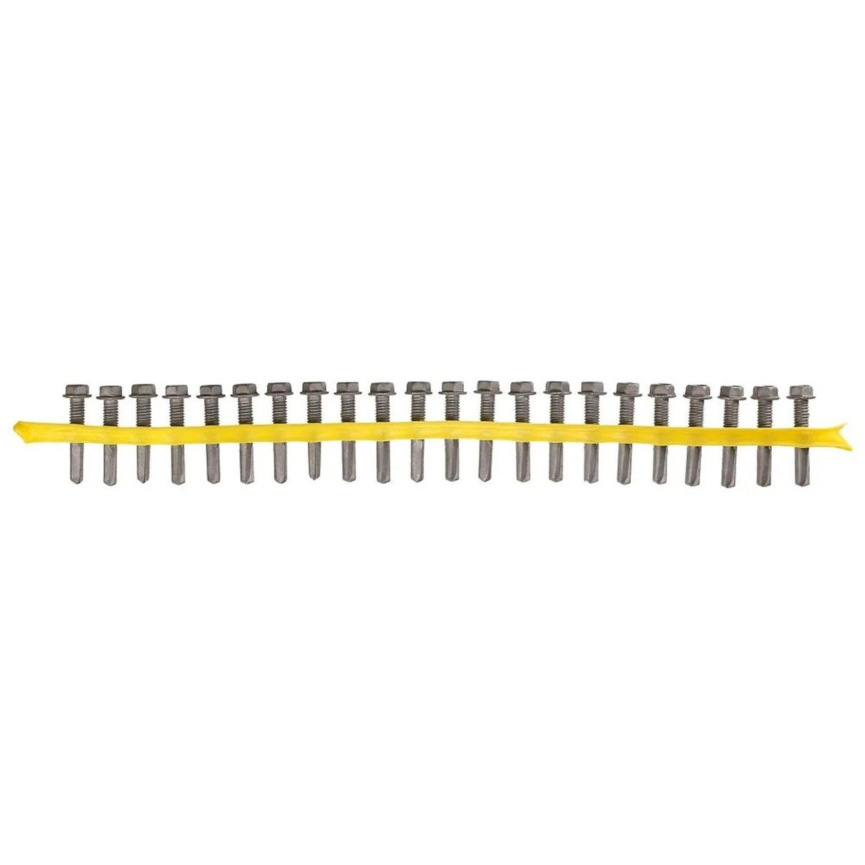 Simpson Strong-Tie XQ1S1016 Strong-Drive (#10 1") Collated Self-Drilling X Metal Screw - Quik Guard (1500 Pack)