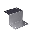 Simpson Z28 Strong-Tie 28-Gauge Galvanized Z Clip for Sheathing Support