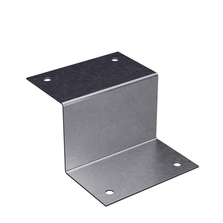 Simpson Z28 Strong-Tie 28-Gauge Galvanized Z Clip for Sheathing Support
