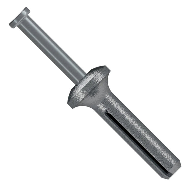 Simpson ZN18078 Zinc Nailon Pin-Drive Anchor - Light-Duty Applications (100 Pack)