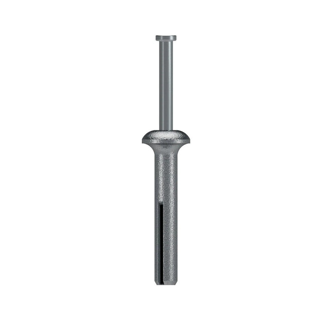 Simpson Strong-Tie ZN25200SS (1/4" x 2") Zinc Nailon Stainless-Steel Pin-Drive Anchor (100 Pack)