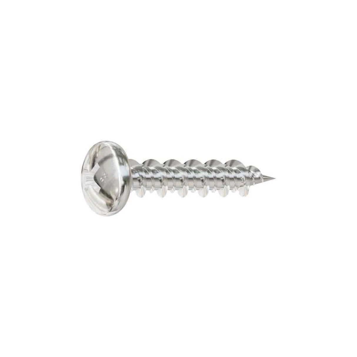 Simpson Strong-Tie T06J050PX-RP25 (#6 x 1/2") Flat Head Stainless Steel Marine Screw, #2 Phillips Drive (25 Pack) - 3