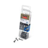 Simpson Strong-Tie T06J075FX-RP25 (#6 x 3/4") Flat Head Stainless Steel Marine Screw, #2 Phillips Drive (25 Pack) - 3