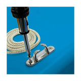 Simpson Strong-Tie T06J075FX-RP25 (#6 x 3/4") Flat Head Stainless Steel Marine Screw, #2 Phillips Drive (25 Pack) - 4