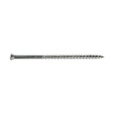 Simpson Strong-Tie T07162FT1WH01 (#7 x 1-5/8") T15 6-Lobe Drive Trim-Head Screw, Type 316, White 01 (1 lb.) - 2